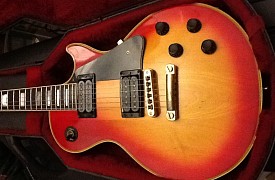lespaul custom